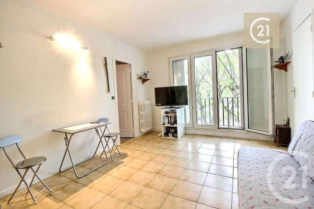 Appartement F1 à vendre - 1 pièce - 32,05 m2 - Les Pavillons Sous Bois - 93 - ILE-DE-FRANCE