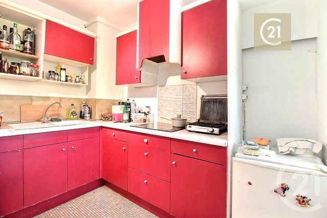 Afficher la photo en grand Appartement F1 à vendre - 1 pièce - 32,05 m2 - Les Pavillons Sous Bois - 93 - ILE-DE-FRANCE