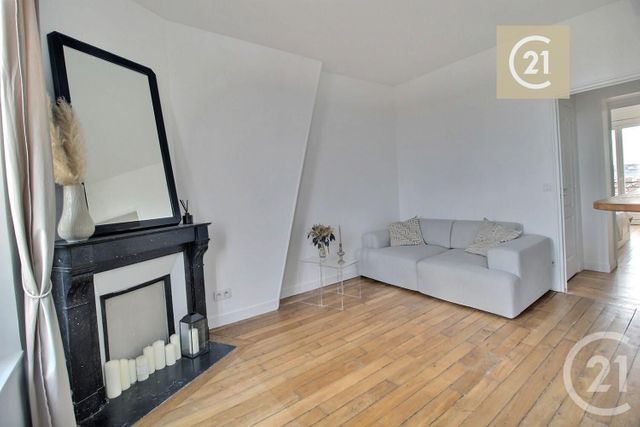 Appartement F3 &agrave; vendre - 2 pi&egrave;ces - 51 m2 - Livry Gargan - 93 - ILE-DE-FRANCE