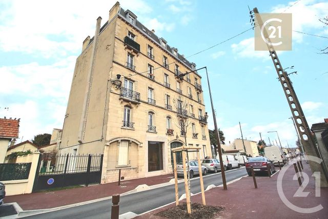 Appartement F3 à vendre LIVRY GARGAN