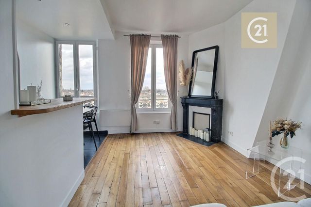 Appartement F3 à vendre LIVRY GARGAN