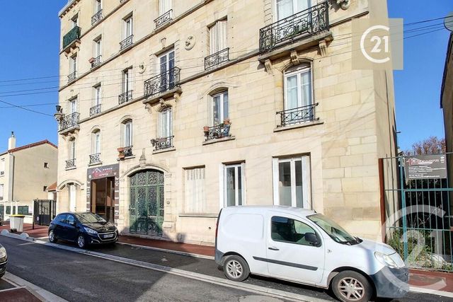 Appartement F3 à vendre LIVRY GARGAN