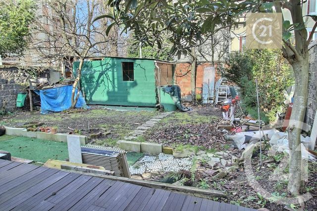 Maison à vendre - 6 pièces - 93,09 m2 - Les Pavillons Sous Bois - 93 - ILE-DE-FRANCE