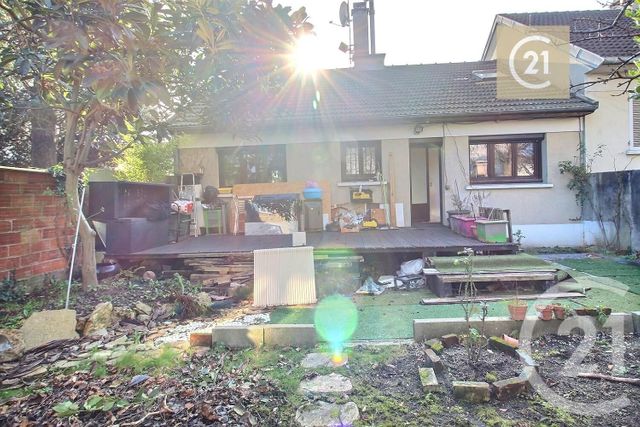 Maison à vendre LES PAVILLONS SOUS BOIS