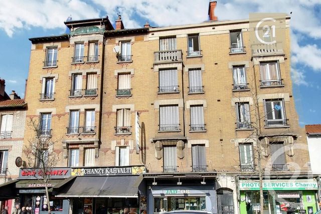 appartement - LES PAVILLONS SOUS BOIS - 93