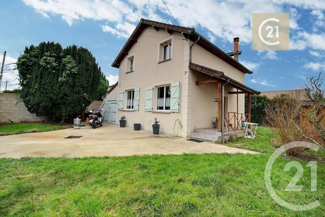 maison - LIVRY GARGAN - 93