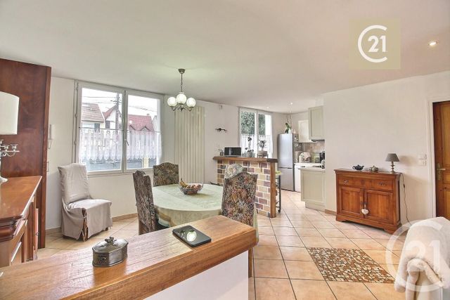 Maison à vendre - 5 pièces - 96,04 m2 - Livry Gargan - 93 - ILE-DE-FRANCE