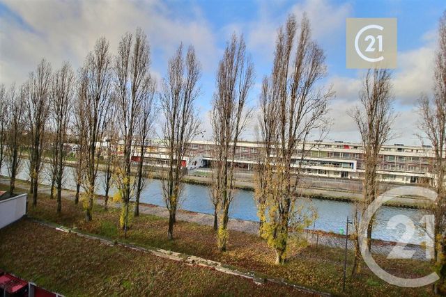 Appartement F3 &agrave; vendre - 3 pi&egrave;ces - 54,55 m2 - Les Pavillons Sous Bois - 93 - ILE-DE-FRANCE