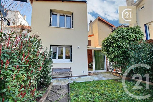 Maison à vendre LES PAVILLONS SOUS BOIS