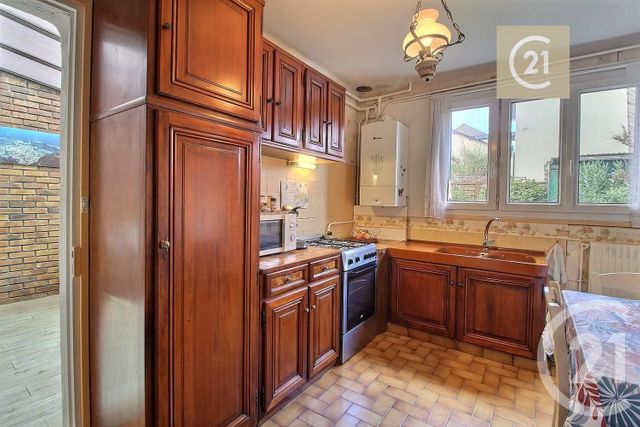 Maison &agrave; vendre - 3 pi&egrave;ces - 70 m2 - Les Pavillons Sous Bois - 93 - ILE-DE-FRANCE