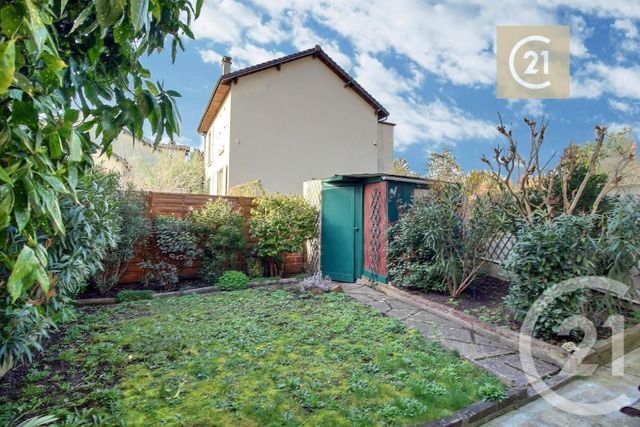 Maison &agrave; vendre - 3 pi&egrave;ces - 70 m2 - Les Pavillons Sous Bois - 93 - ILE-DE-FRANCE