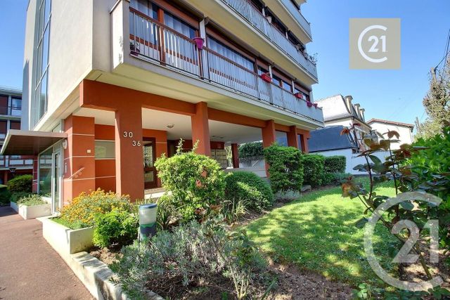 appartement - LES PAVILLONS SOUS BOIS - 93