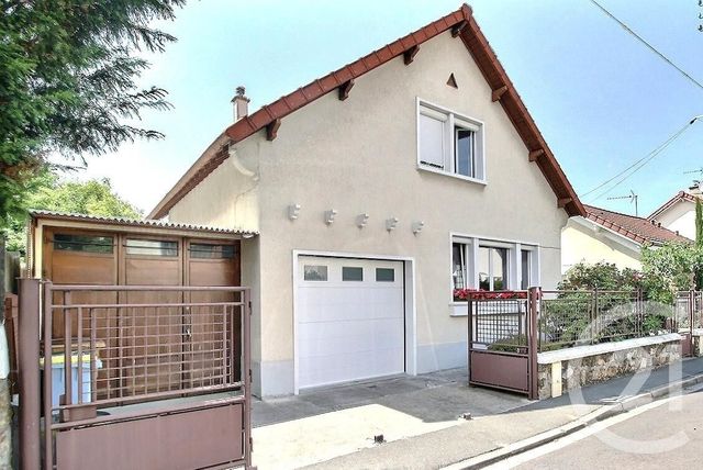 Maison à vendre - 4 pièces - 109 m2 - Les Pavillons Sous Bois - 93 - ILE-DE-FRANCE