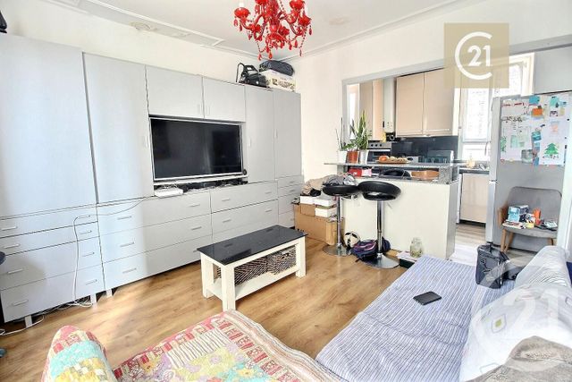Appartement F3 &agrave; vendre - 3 pi&egrave;ces - 53,97 m2 - Le Raincy - 93 - ILE-DE-FRANCE