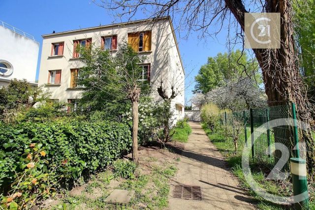 appartement - LES PAVILLONS SOUS BOIS - 93