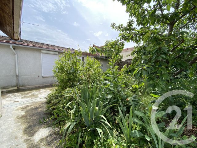 Maison &agrave; vendre - 3 pi&egrave;ces - 71 m2 - Les Pavillons Sous Bois - 93 - ILE-DE-FRANCE