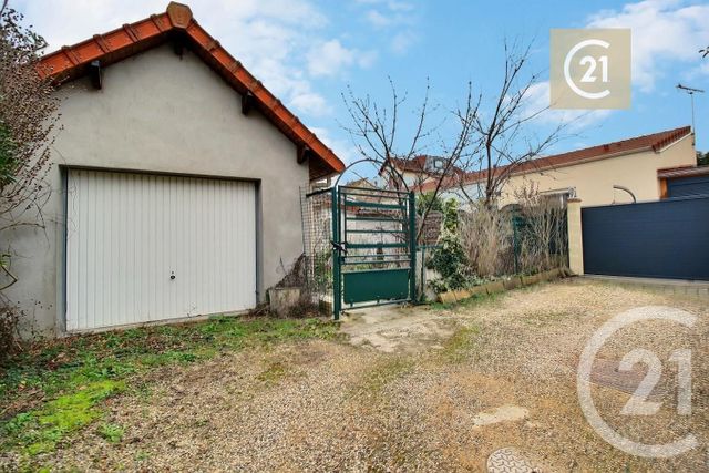 Maison &agrave; vendre - 3 pi&egrave;ces - 71 m2 - Les Pavillons Sous Bois - 93 - ILE-DE-FRANCE