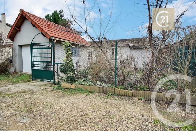 Maison à vendre LES PAVILLONS SOUS BOIS
