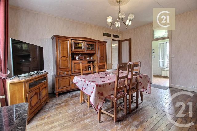 Maison &agrave; vendre - 3 pi&egrave;ces - 71 m2 - Les Pavillons Sous Bois - 93 - ILE-DE-FRANCE