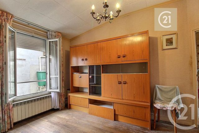 Maison &agrave; vendre - 3 pi&egrave;ces - 71 m2 - Les Pavillons Sous Bois - 93 - ILE-DE-FRANCE