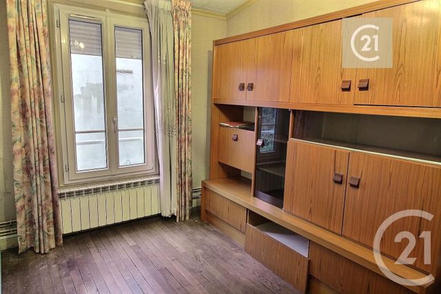 Maison &agrave; vendre - 3 pi&egrave;ces - 71 m2 - Les Pavillons Sous Bois - 93 - ILE-DE-FRANCE