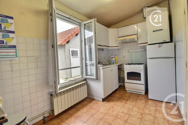 Maison &agrave; vendre - 3 pi&egrave;ces - 71 m2 - Les Pavillons Sous Bois - 93 - ILE-DE-FRANCE