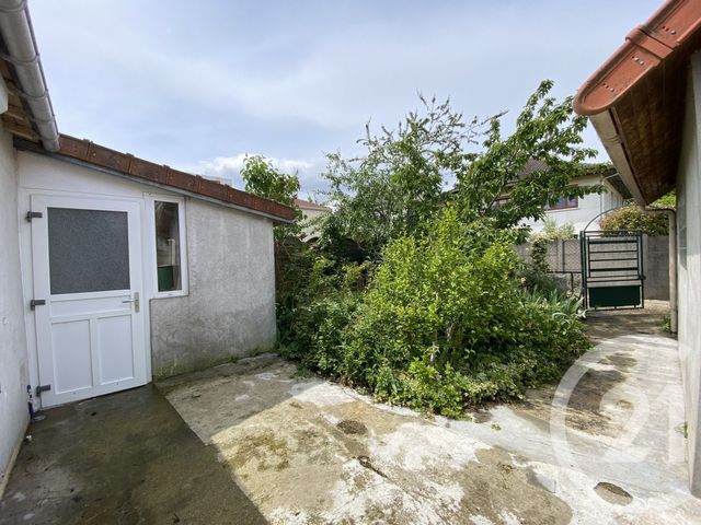 Maison &agrave; vendre - 3 pi&egrave;ces - 71 m2 - Les Pavillons Sous Bois - 93 - ILE-DE-FRANCE