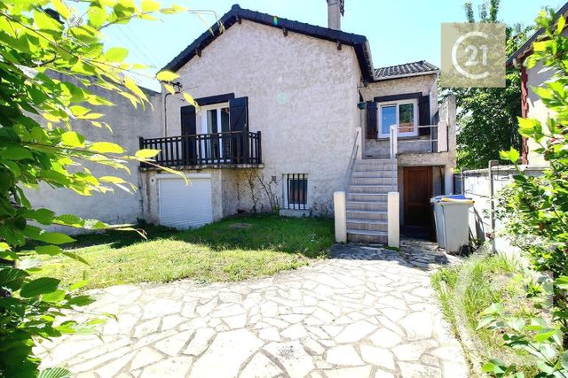 maison - LIVRY GARGAN - 93