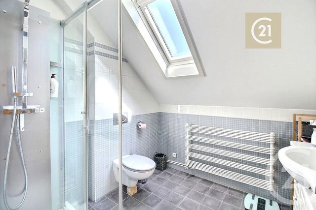 Maison à vendre - 5 pièces - 112 m2 - Livry Gargan - 93 - ILE-DE-FRANCE