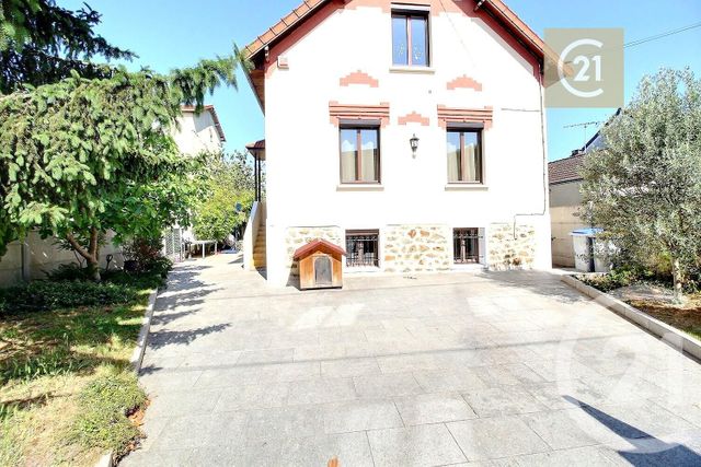 Maison à vendre - 4 pièces - 90 m2 - Livry Gargan - 93 - ILE-DE-FRANCE