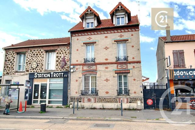 Maison à vendre - 9 pièces - 200 m2 - Les Pavillons Sous Bois - 93 - ILE-DE-FRANCE
