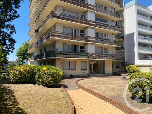 appartement - LIVRY GARGAN - 93