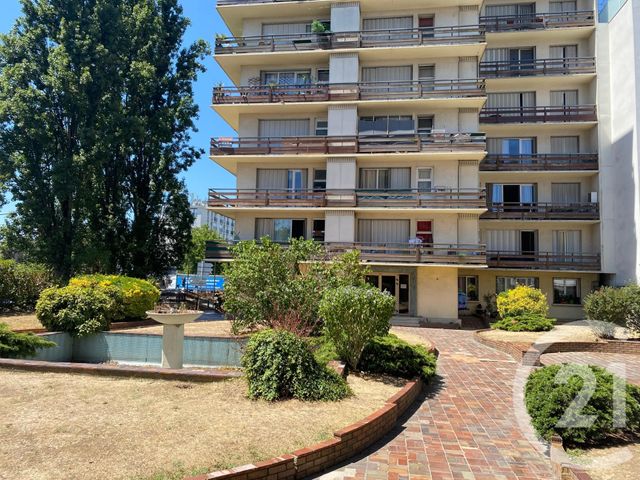 appartement - LIVRY GARGAN - 93
