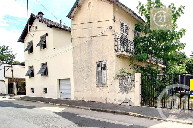 terrain - LIVRY GARGAN - 93