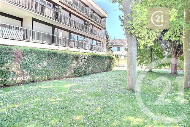 appartement - LES PAVILLONS SOUS BOIS - 93
