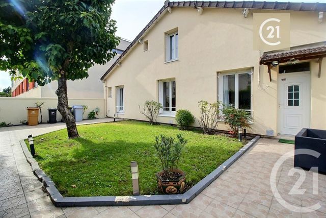 Maison à vendre - 5 pièces - 85 m2 - Livry Gargan - 93 - ILE-DE-FRANCE
