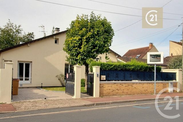 Maison à vendre - 5 pièces - 85 m2 - Livry Gargan - 93 - ILE-DE-FRANCE