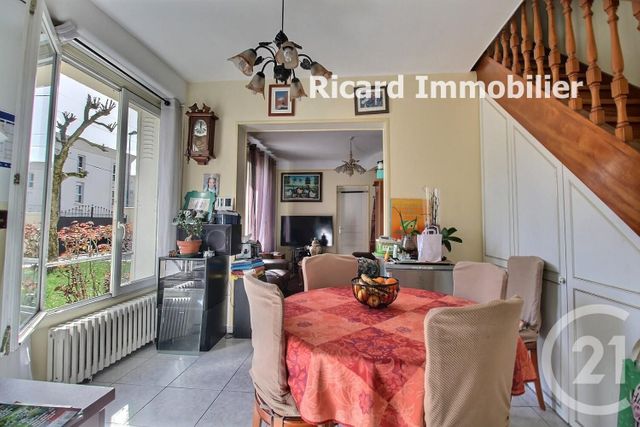 Maison à vendre - 5 pièces - 85 m2 - Livry Gargan - 93 - ILE-DE-FRANCE