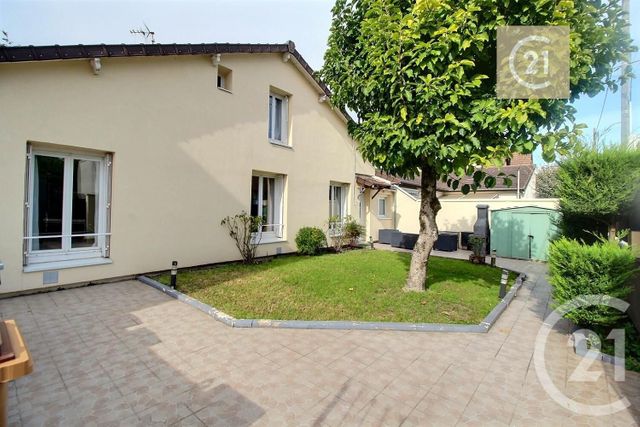 Maison à vendre - 5 pièces - 85 m2 - Livry Gargan - 93 - ILE-DE-FRANCE