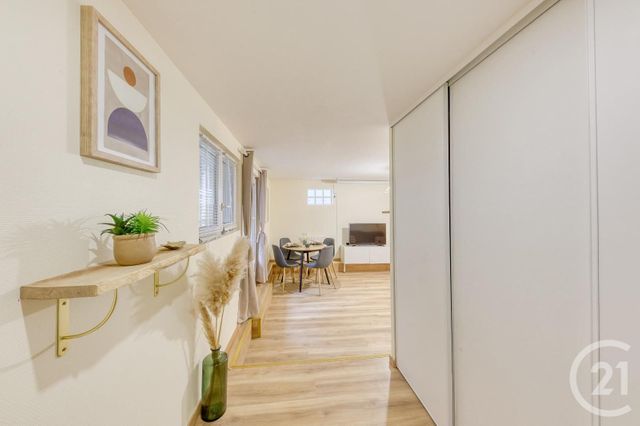 Appartement F1 &agrave; vendre - 1 pi&egrave;ce - 29,41 m2 - Les Pavillons Sous Bois - 93 - ILE-DE-FRANCE