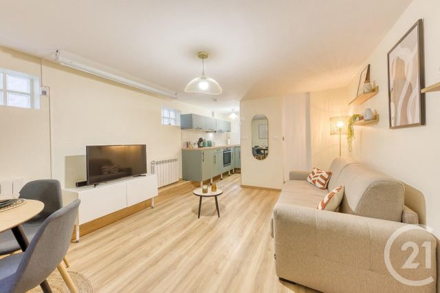 Appartement F1 &agrave; vendre - 1 pi&egrave;ce - 29,41 m2 - Les Pavillons Sous Bois - 93 - ILE-DE-FRANCE