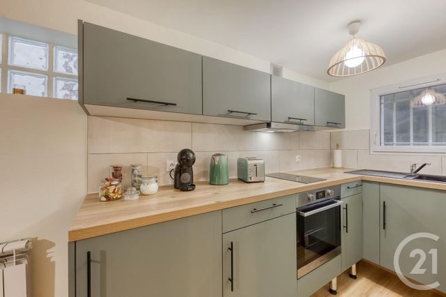 Appartement F1 &agrave; vendre - 1 pi&egrave;ce - 29,41 m2 - Les Pavillons Sous Bois - 93 - ILE-DE-FRANCE