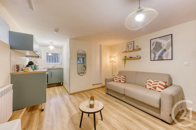 appartement - LES PAVILLONS SOUS BOIS - 93