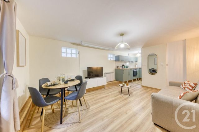 Appartement F1 &agrave; vendre - 1 pi&egrave;ce - 29,41 m2 - Les Pavillons Sous Bois - 93 - ILE-DE-FRANCE