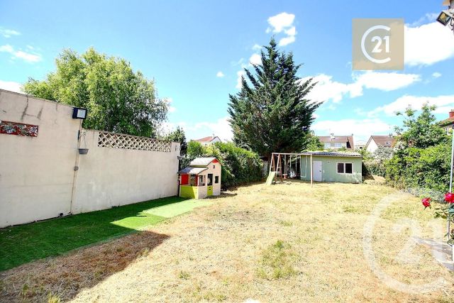 Maison à vendre - 5 pièces - 117 m2 - Les Pavillons Sous Bois - 93 - ILE-DE-FRANCE