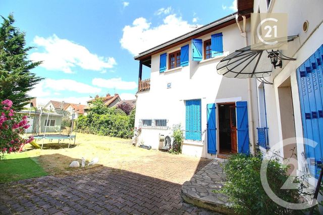 Maison à vendre LES PAVILLONS SOUS BOIS