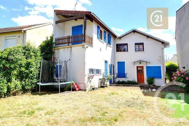 Maison à vendre LES PAVILLONS SOUS BOIS