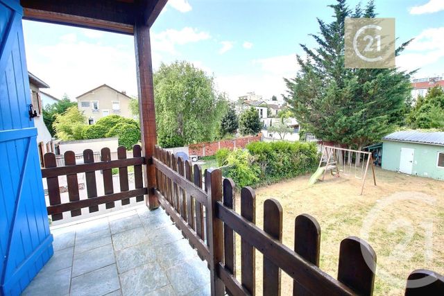 Maison à vendre - 5 pièces - 117 m2 - Les Pavillons Sous Bois - 93 - ILE-DE-FRANCE