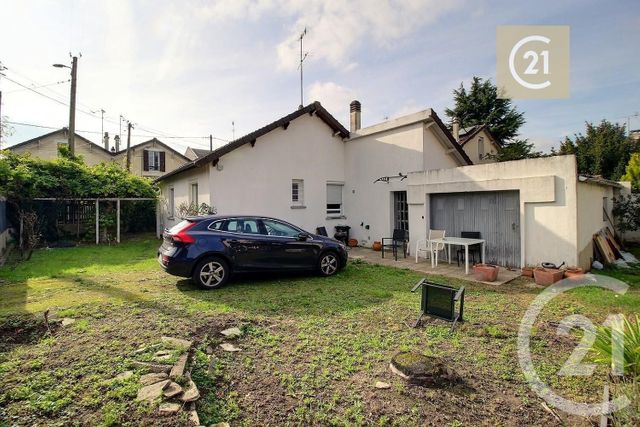 Maison à vendre - 4 pièces - 62,53 m2 - Livry Gargan - 93 - ILE-DE-FRANCE