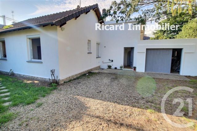 Maison à vendre - 4 pièces - 62,53 m2 - Livry Gargan - 93 - ILE-DE-FRANCE